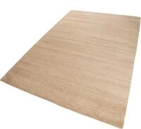 Teppich ESPRIT "Loft ESP-4223" Gr. 31, beige (beige, braun, meliert), B:130cm...