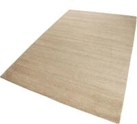 Teppich ESPRIT "Loft ESP-4223" Gr. 2, beige (beige, braun, meliert), B:80cm...