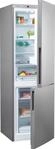 BOSCH K&uuml;hl-/Gefrierkombination, Energieeffizienz: C, silber (edelstahl optik),