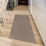 K&uuml;chenl&auml;ufer ANDIAMO "Soft" Gr. 17, beige (dunkelbeige), B:50cm H:5mm L:150cm,