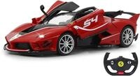 RC-Auto JAMARA "Ferrari FXX K EVO 1:14 2,4 GHz", rot, Fernlenkfahrzeuge, KinderB:15cm