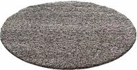 Hochflor-Teppich AYYILDIZ TEPPICHE "Life Shaggy 1500 , auch als L&auml;ufer und in...