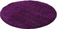 Hochflor-Teppich AYYILDIZ TEPPICHE "Life Shaggy 1500 , auch als L&auml;ufer und in Rund