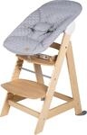 Hochstuhl ROBA "Treppenhochstuhl 2-in-1 Set Style, Born Up", Baby, Gr. B/H/T: 45cm x