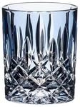 Whiskyglas "Whiskyglas Laudon 295 ml", blau (hellblau), 1 tlg., Glas, RIEDEL THE WINE