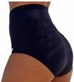 Bikini-Hose LASCANA "Heidi", Damen, Gr. 40, N-Gr, blau (marine), Polyamid, Badehosen