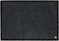 Fu&szlig;matte BARBARA BECKER "Touch" Gr. 3, blau (dunkelblau), B:67cm H:10mm...