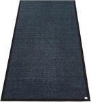 Fu&szlig;matte BARBARA BECKER "Gentle Schmutzfangmatte & L&auml;ufer" Gr. 19, blau,...