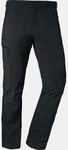 Outdoorhose SCH&Ouml;FFEL "Pants Koper1", Herren, Gr. 56, Normalgr&ouml;&szlig;en, schwarz,