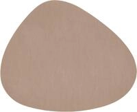 Platzset STUCO "Kaja - Stone-Shape", beige (natur), B:37cm L:44cm,...