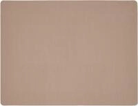 Platzset STUCO "Kaja", beige (natur), B:32cm L:42cm, Obermaterial: 82% PVC, 18%