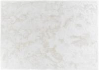 Fellteppich "Tender" Gr. 2, wei&szlig;, B:80cm H:26mm L:150cm, Kunstfaser, SCH&Ouml;NER