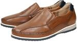 Slipper SIOUX "Hajoko-700", Herren, Gr. 42.5 (UK 8 1/2), braun, Obermaterial: 100%