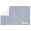 Badematte JOOP "Badematte Classic Doubleface 1er Pack" Gr. S, grau (hellgrau), (50cm