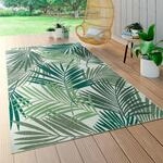 Teppich PACO HOME "Ostende 534", gr&uuml;n, B:120cm H:4mm L:170cm, Polypropylen,
