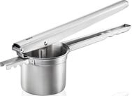 Kartoffelpresse GEFU "PRENSO", silber (silberfarben), B:9,2cm L:31,5cm T:10,5cm,