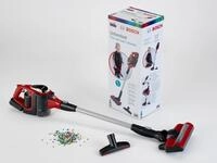Kinder-Staubsauger KLEIN "Bosch, Unlimited", rot, Spielzeug-Haushaltsger&auml;te,