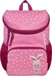Kinderrucksack SCOOLI "Mini-Me, Bella Bunny", Jungen, Gr. B/H/T: 20cm x 29cm x...