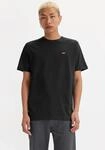 T-Shirt LEVI'S "ORIGINAL HM TEE", Herren, Gr. XL, schwarz, Jersey,...