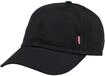 Baseball Cap LEVI'S, Damen, schwarz, Baumwolle, Caps Baseball Cap