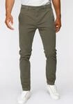 Chinohose LEVI'S "LE XX CHINO SLIM TAPER", Herren, Gr. 38, L&auml;nge 34, gr&uuml;n (shady