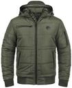 Winterjacke BLEND "Winterjacke BHBoris", Herren, Gr. M, gr&uuml;n (peat gr&uuml;n),