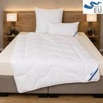 Microfaserbettdecke BECO "Royal Soft "GOLD", warme Duo-Decke Testsieger 2019",...