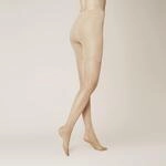 Feinstrumpfhose KUNERT "FORMING EFFECT 20", Damen, Gr. M, beige (teint),