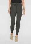 Jogger Pants VERO MODA "VMEVA MR LOOSE STRING PANT GA NOOS", Damen, Gr. S (36),