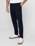 Chinos ONLY & SONS "ONSMARK SLIM GW 0209 PANT NOOS", Herren, Gr. 30, L&auml;nge 32, blau