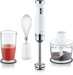 GRAEF Stabmixer "HB 501", wei&szlig;, B:5,5cm H:40,2cm T:6,5cm, Mixer, Stabmixer