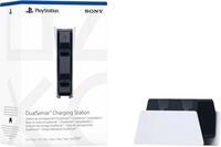 PLAYSTATION 5 DualSense-Ladestation, schwarz-wei&szlig; (wei&szlig;, schwarz), Ladeger&auml;te,