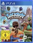 PLAYSTATION 4 Spielesoftware "Sackboy: A Big Adventure", bunt (wei&szlig;, neutral),