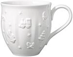 Becher VILLEROY & BOCH "Becher mit Henkel Toy's Delight Royal Classic 440 ml wei&szlig;",