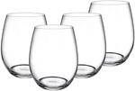 Glas VILLEROY & BOCH "Wassergl&auml;ser Entr&eacute;e 480 ml 4er Set transparent", bunt