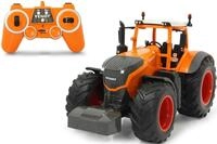 RC-Traktor JAMARA "Fendt 1050 Vario Kommunal", orange, Fernlenkfahrzeuge,