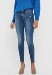 Skinny-fit-Jeans ONLY "ONLWAUW &ndash; Skinny-Jeans mit Destroyed-Effekt und Stretch",