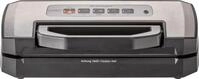 CASO Vakuumierer "1525 VRH490 advanced", silber (silberfarben, schwarz), B:40cm