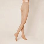 Feinstrumpfhose KUNERT "FORMING EFFECT 20", Damen, Gr. M, beige (cashmere),