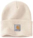 Beanie CARHARTT "Beanie", Herren, wei&szlig;, Obermaterial: 100% Polyacryl PAN., M&uuml;tzen