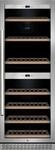 CASO Weink&uuml;hlschrank "775 WineChef Pro 126", Energieeffizienz: G, schwarz