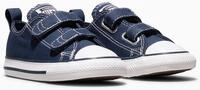 Sneaker CONVERSE "CHUCK TAYLOR ALL STAR 2V CANVAS", Kinder, Gr. 21, blau...