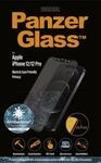 PANZERGLASS Displayschutzglas "E2E iPhone 12/12 Pro CaseFriendly Privacy...