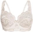 B&uuml;gel-BH SASSA "B&uuml;gel BH CLASSIC LACE", Damen, Gr. 80, Cup C, beige (pearl),