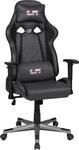 Gaming-Stuhl DUO COLLECTION "Game-Rocker G-20", schwarz (anthrazit, schwarz,