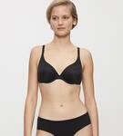 B&uuml;gel-BH TRIUMPH "Body Make-up Soft Touch", Damen, Gr. 80, Cup D, schwarz,