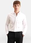 Businesshemd SEIDENSTICKER "Schwarze Rose", Herren, Gr. M (39), normale