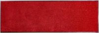 Fu&szlig;matte ASTRA "Proper Tex 618" Gr. 18, rot, B:90cm H:9mm L:150cm, Kunstfaser,