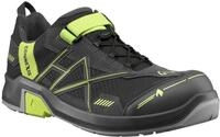 Sicherheitsschuh HAIX "CONNEXIS Safety T Ws low" Gr. 5, grau (grau, gr&uuml;n), 5,