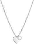 Kette mit Anh&auml;nger LIEBESKIND BERLIN "Schmuck Geschenk Edelstahl Halskette...